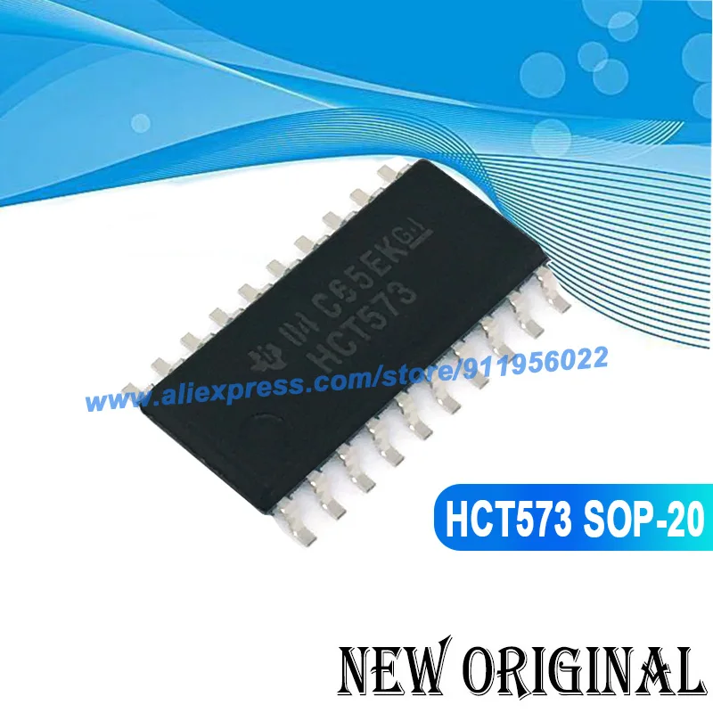 (5 pezzi) hhct573 SOP20-5.2mm