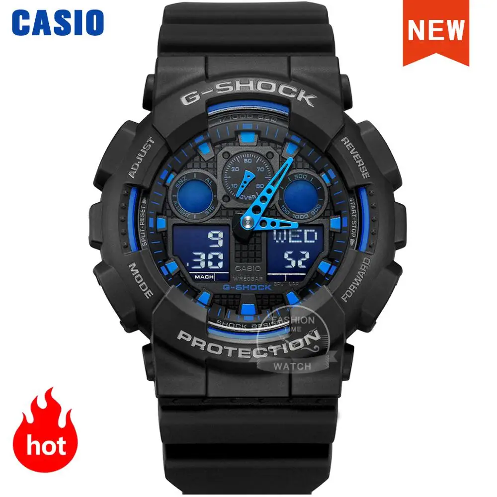 Casio watch men g shock top luxury set military Chronograph LED digital watch sport Waterproof quartz menwatch