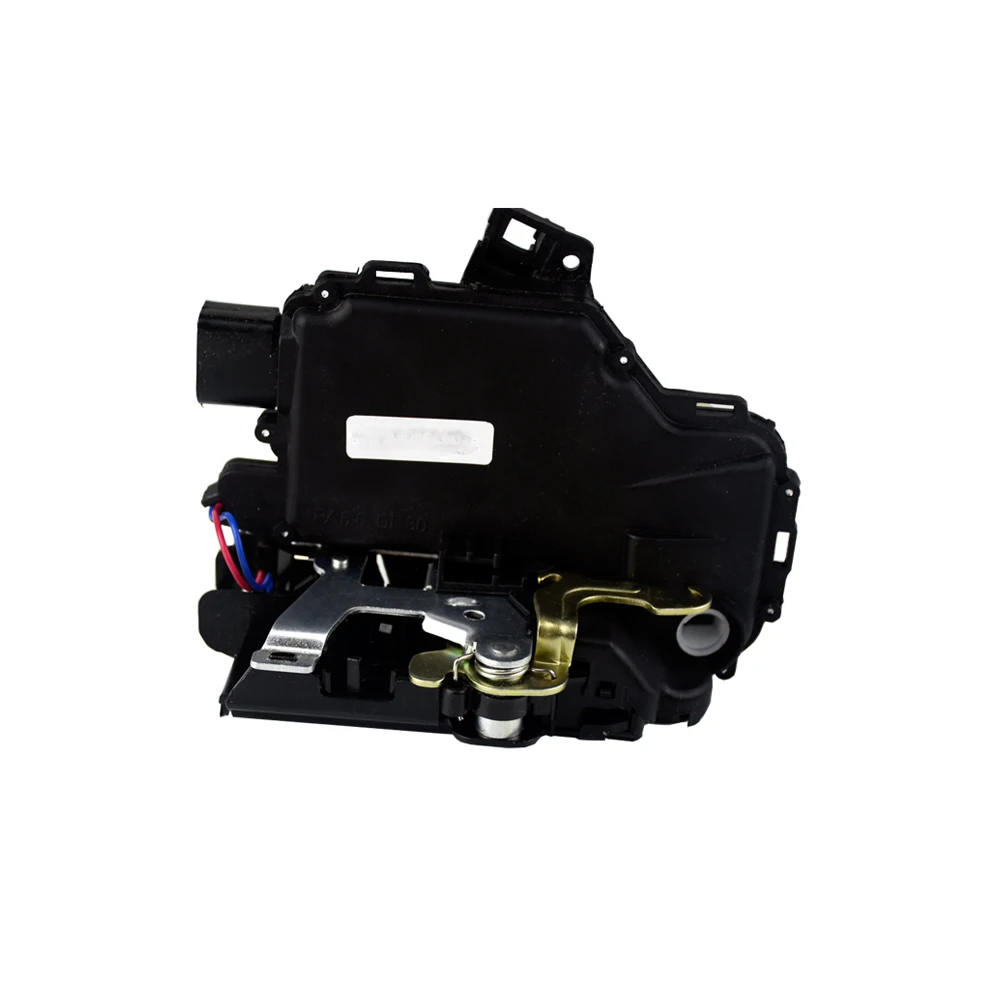 Zatrzaskowy zamek drzwiowy przednie tylne lewego prawego dla VW Jetta Beetle Passat b5 Golf 4 MK4 3 b1837015a