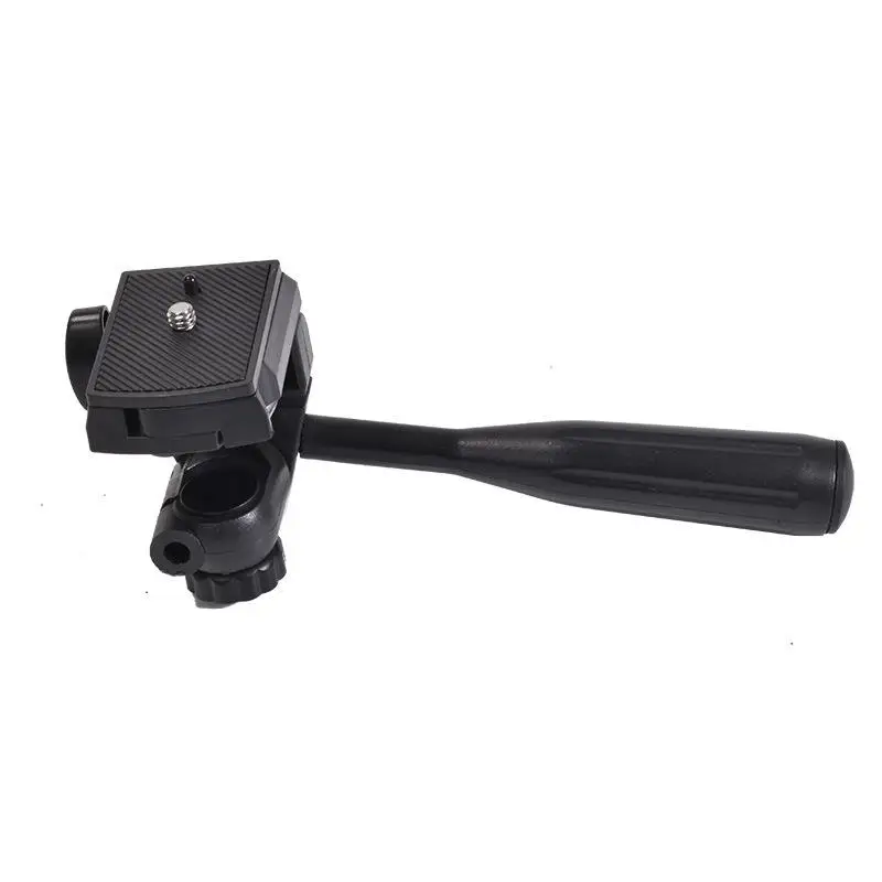 Аксессуары для штатива мобильный телефон, трехмерный пластиковый ремень, БЫСТРОРАЗЪЕМНАЯ пластина, осветительная стойка, камера, поворотная головка