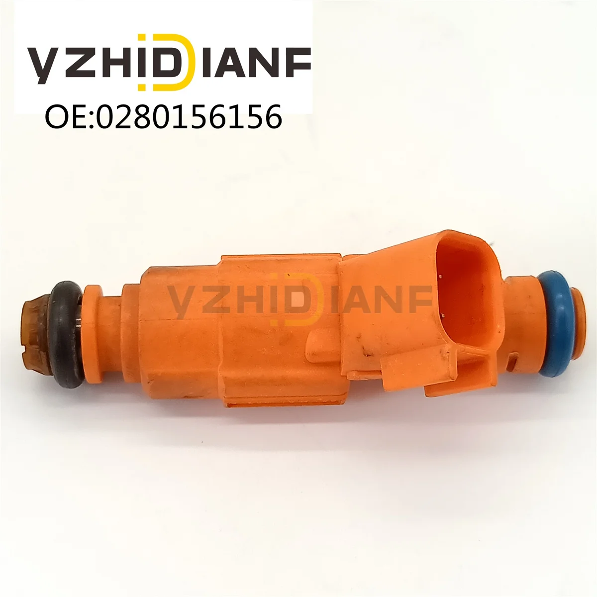 

1x Автомобильный топливный инжектор для-d Focu-s для Mazd-a 6 2.3L MZR 3M4G9F593BA 0280156156
