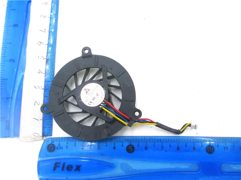 Cooling Fans For ASUS A8 F8 A8F Z99 X80 N80 N81 F3J F8S Z53J Z53 M51 4Pin Notebook Cpu Cooler