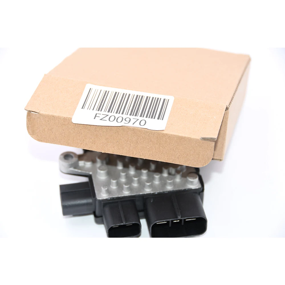 1355A124 1355A053 L3361515Y 21493EH10A 1C23219700 21493A139E Cooling Fan Control Module For Mitsubishi MAZDA Relay Radiator