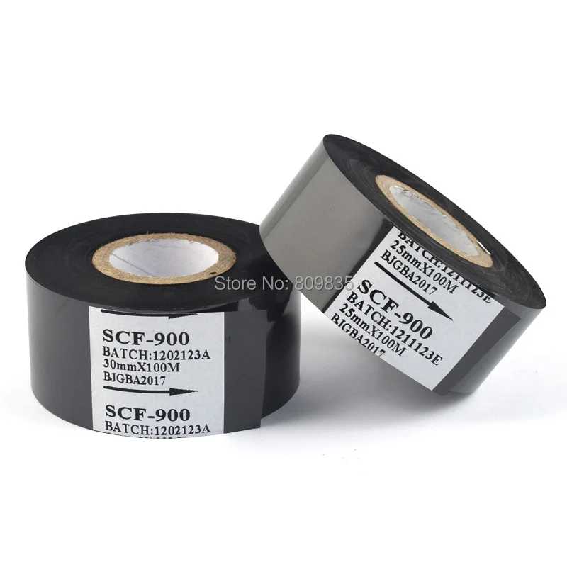 Heat Transfer Ribbon, Hot Stamping Foil for Date Printing