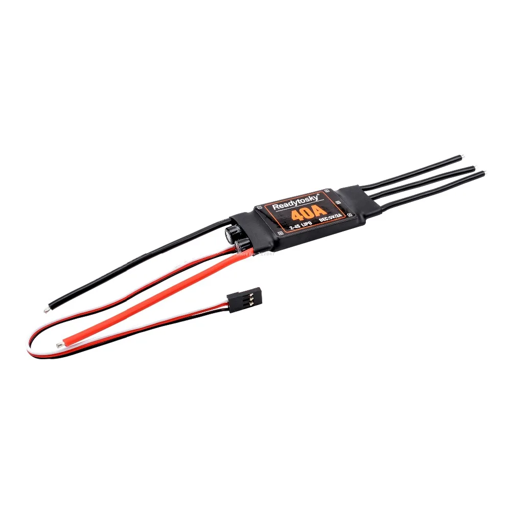 1 ESC with wire