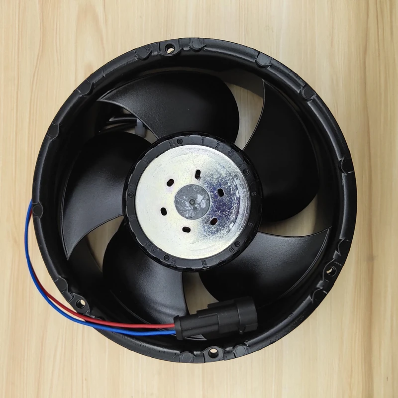 New original 6314HR 6314HU 24V 36W 17cm 17251 ACS510 ABB inverter fan air purifier cooling fan with power supply