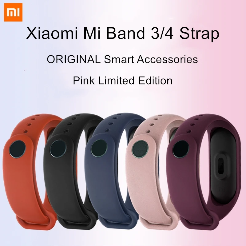 

Ремешок Xiaomi для Mi Band 3, 4 NFC