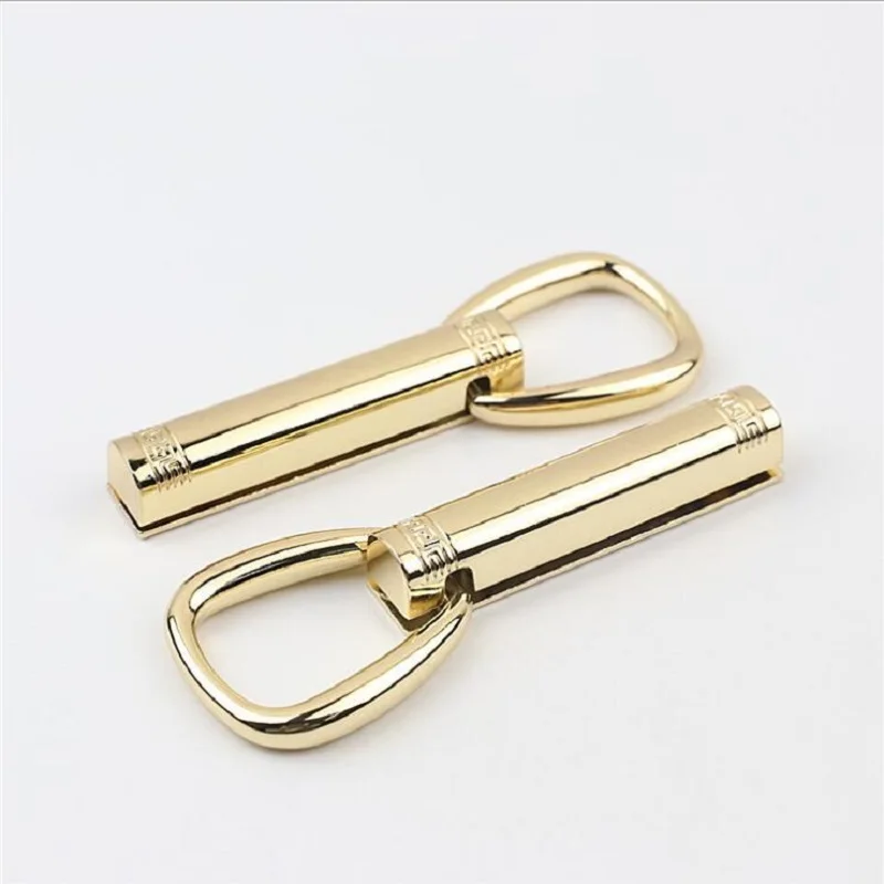 10pcs/lot Luggage Handbag Hardware Accessories Metal Shoulder Strap Handle Buckle Bag Strap Handle Accessories