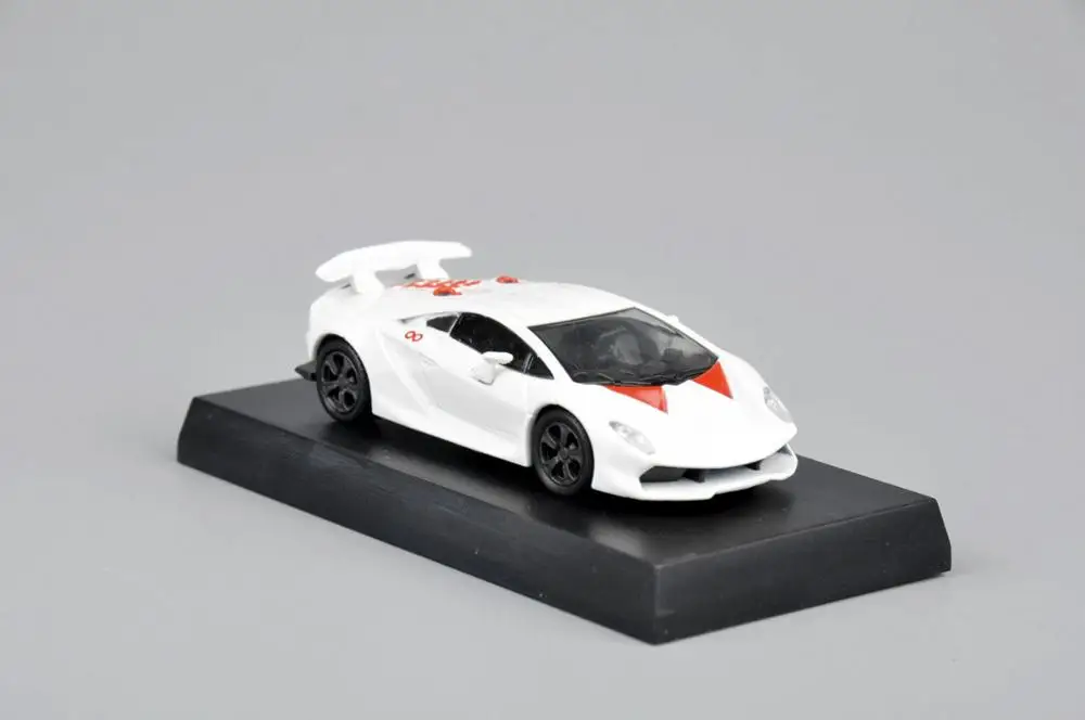 Kyosho 1:64 Diecast Mini Auto Legierung Fahrzeuge Modell Sesto Elemento Minicar zur Sammlung