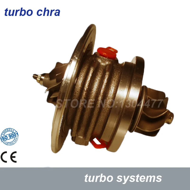 Turbo CHRA CORE  GT1549P 0375H0 9641192380 71723516 726683 706006 0375F7 0375F8  for Fiat Lancia Citroen Peugeot 2.2HDI