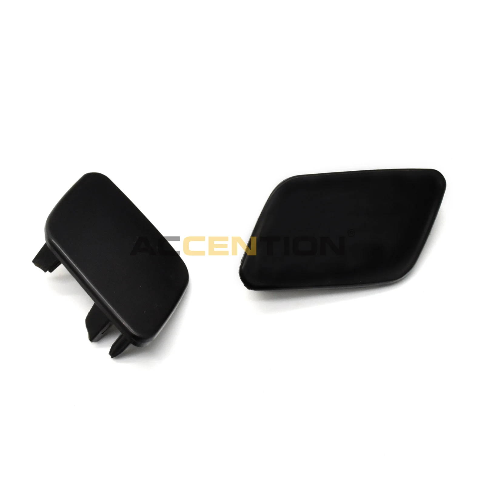 For VW Passat B6 2006 2007 2008 2009 2010 2011 Front Bumper Headlight Washer Lift Cylinder Spray Nozzle Jet And Cover Cap
