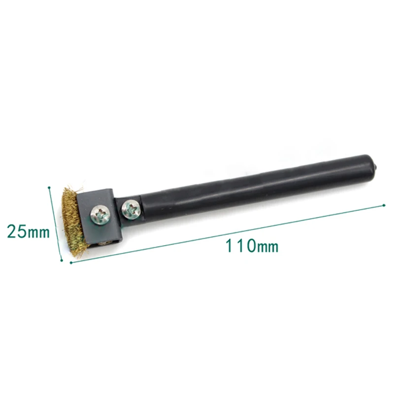 310 Soldering Iron tip Automatic Cleaner, Soldering Tip cleaner, Electric cleaner, oxide cleaner, copper brush cleaner