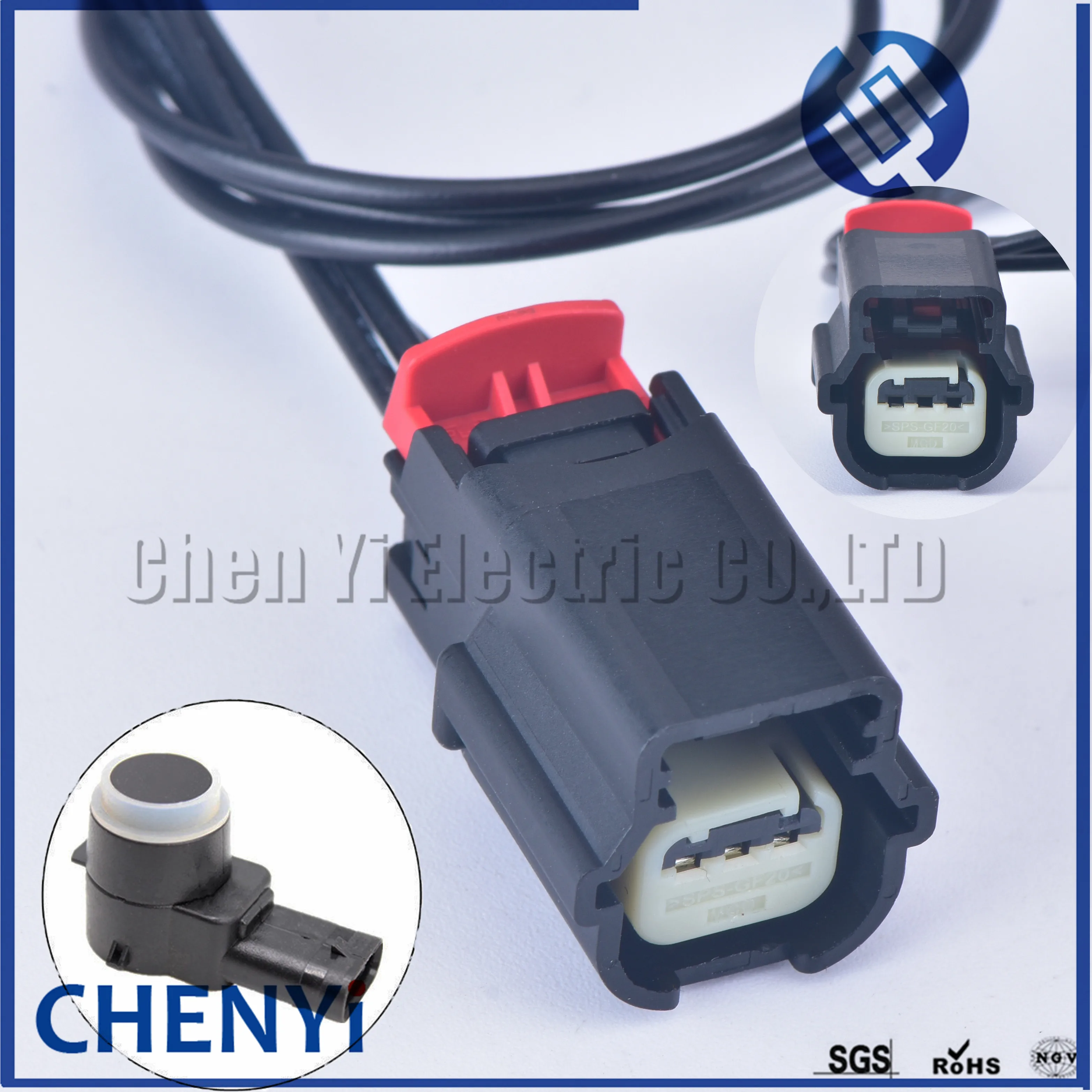 3 Pin Parking Senso… - image