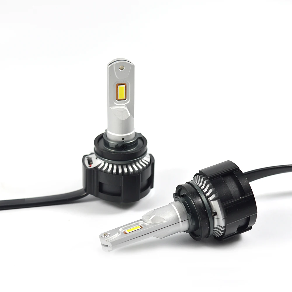 H7 H4 LED Car Headlight H1 H3 H8 H11 LED 9005 HB4 9006 HB5 HB3 HB2 9003 9004 9007 Car Lights Bulb 6500K Canbus