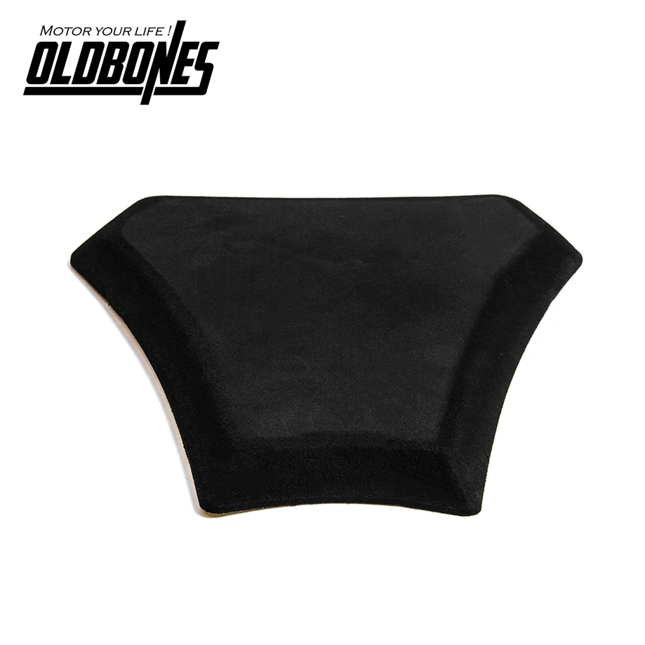 Universal Motorcycle Seat Pad Adhesive for DUCATI V4R Racing Foam Seat for YAMAH MT09 for BMW S1000RR M1000RR 2021