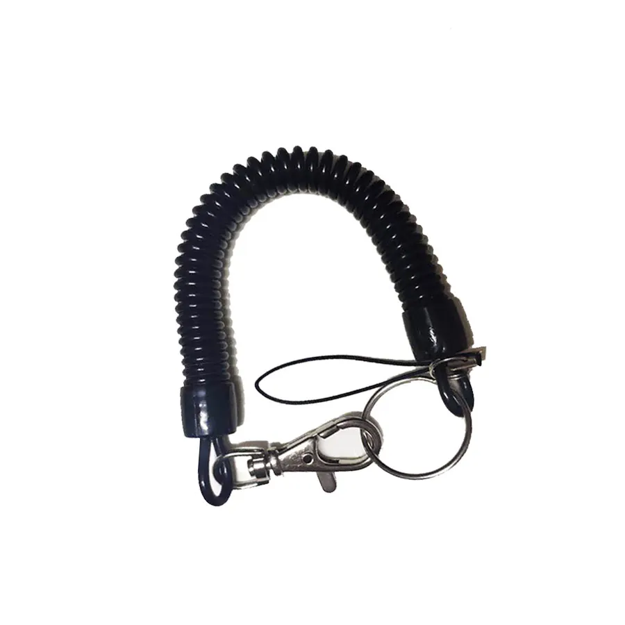 Stretchable Elastic Lanyard For Metal Detector