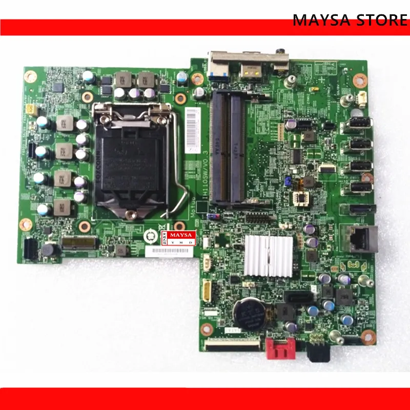 

mainboard for lenovo M800Z M8300Z M8350Z IH110SW/V1.0 LM70Z 14072-1 M800Z motherboard 100% test work