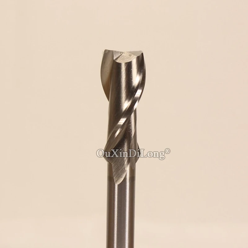 Imagem -03 - Fresa de Carpintaria Corte para Trabalhar Madeira Diâmetro 20 mm Broca Espiral Cortada Haste Modelo 20*45130 Gf240 Peça