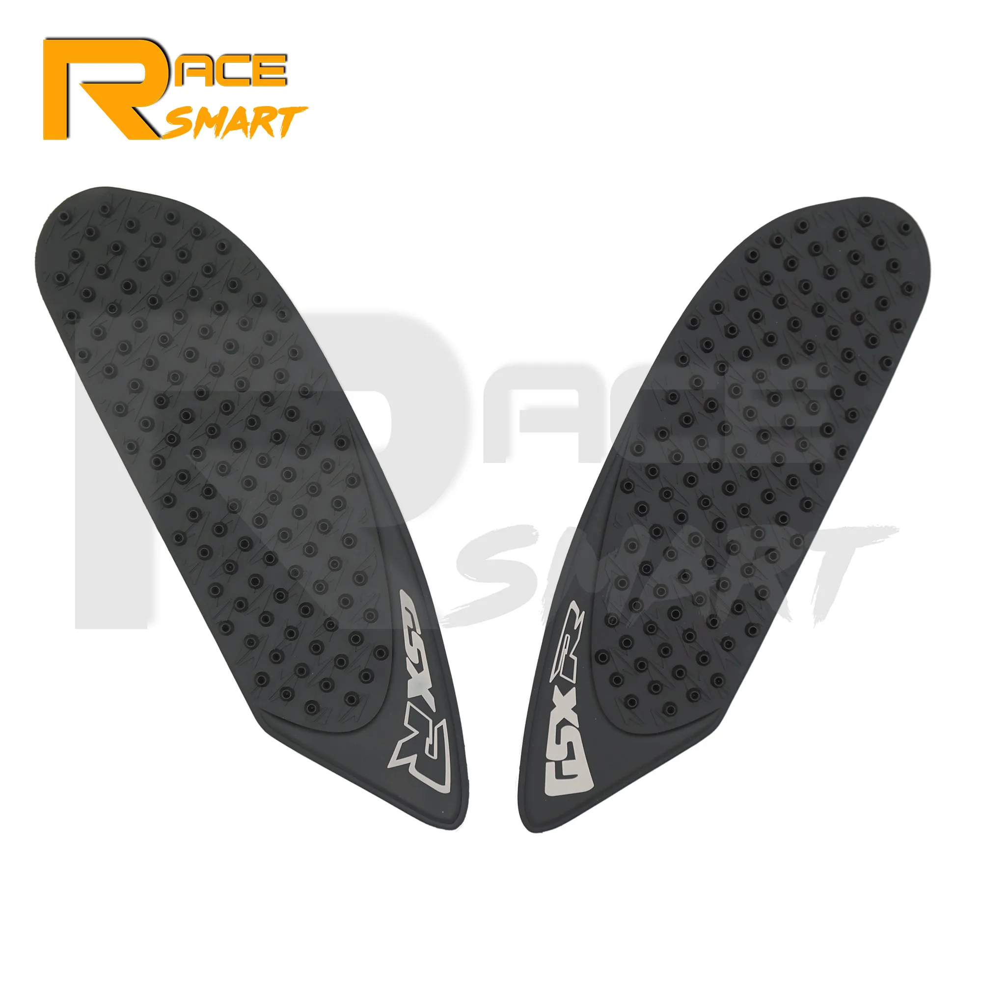 GSXR600 GSXR750 2006-2007 Motorcycle Gas Tank Pads Knee Grip Protector For SUZUKI GSX-R 600 750 06 07 Fuel Sticker Side Pad