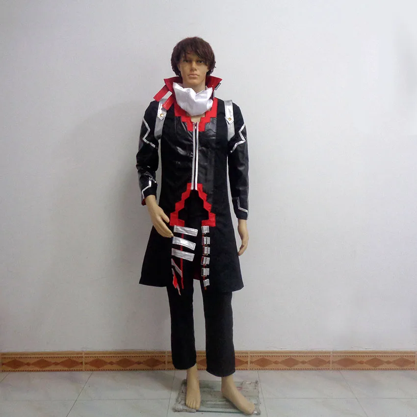 

Shin Megami Tensei Persona 4 Izanagi Christmas Party Halloween Uniform Outfit Cosplay Costume Customize Any Size