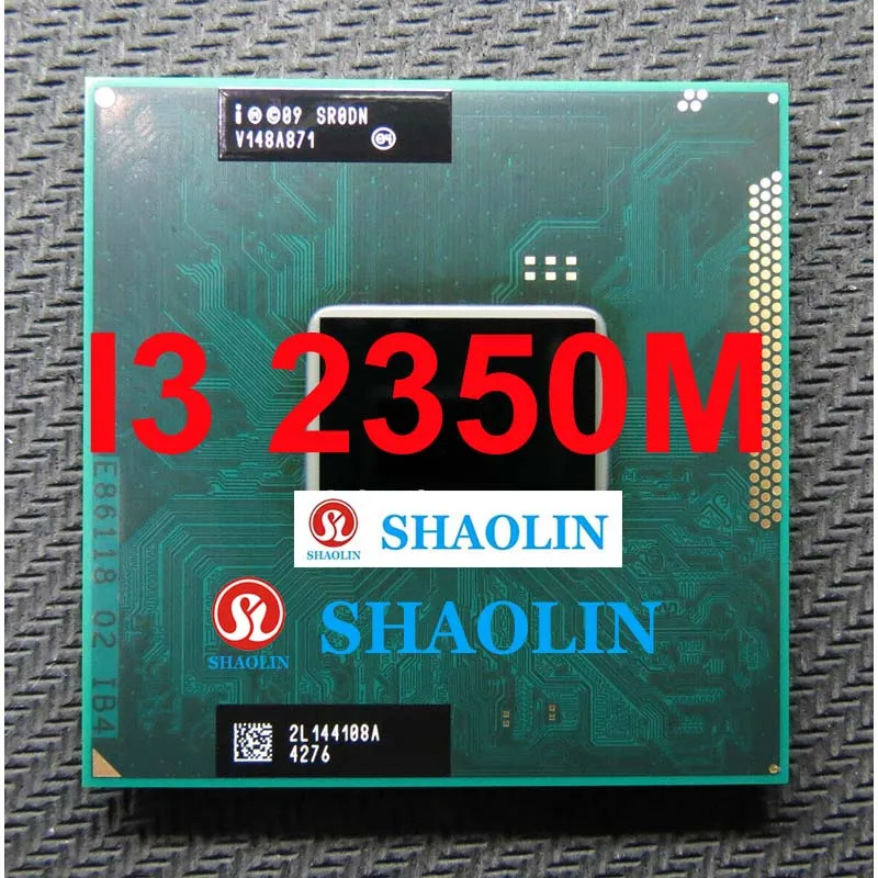 I3-2310M I3-2330M I3-2350M i3 2370m notebook cpu original shaolin versão oficial