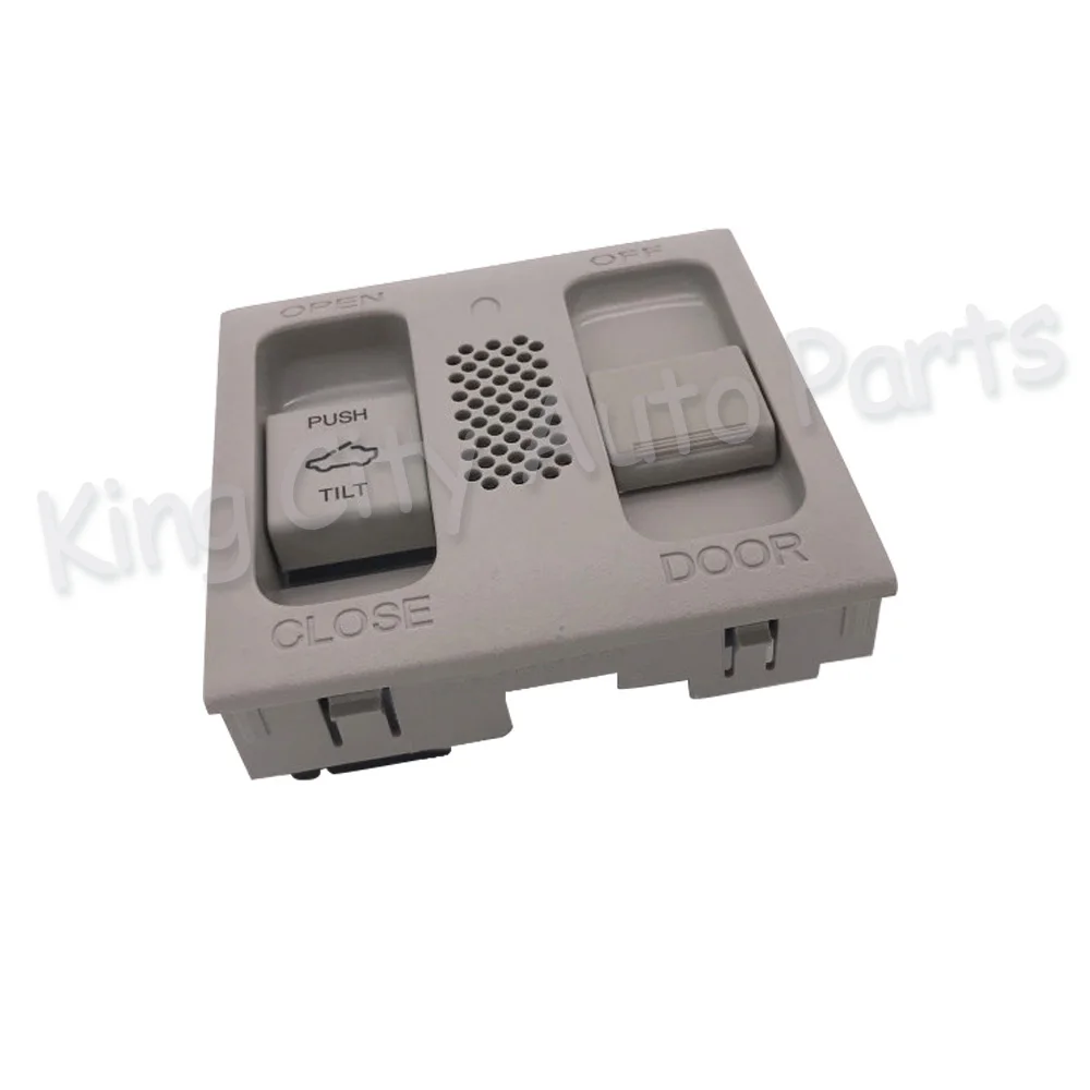 

For Honda Civic 2016 2017 2018 2019 Auto Interior Skylight Switch Front Sun Roof Control Button Sunroof Switch