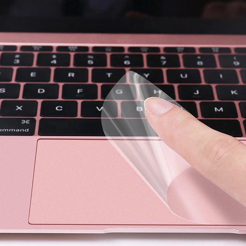 Laptop Touchpad Protector Sticker High Clear Touchpad Protective Film For Macbook Air Retina Touch Bar Laptop