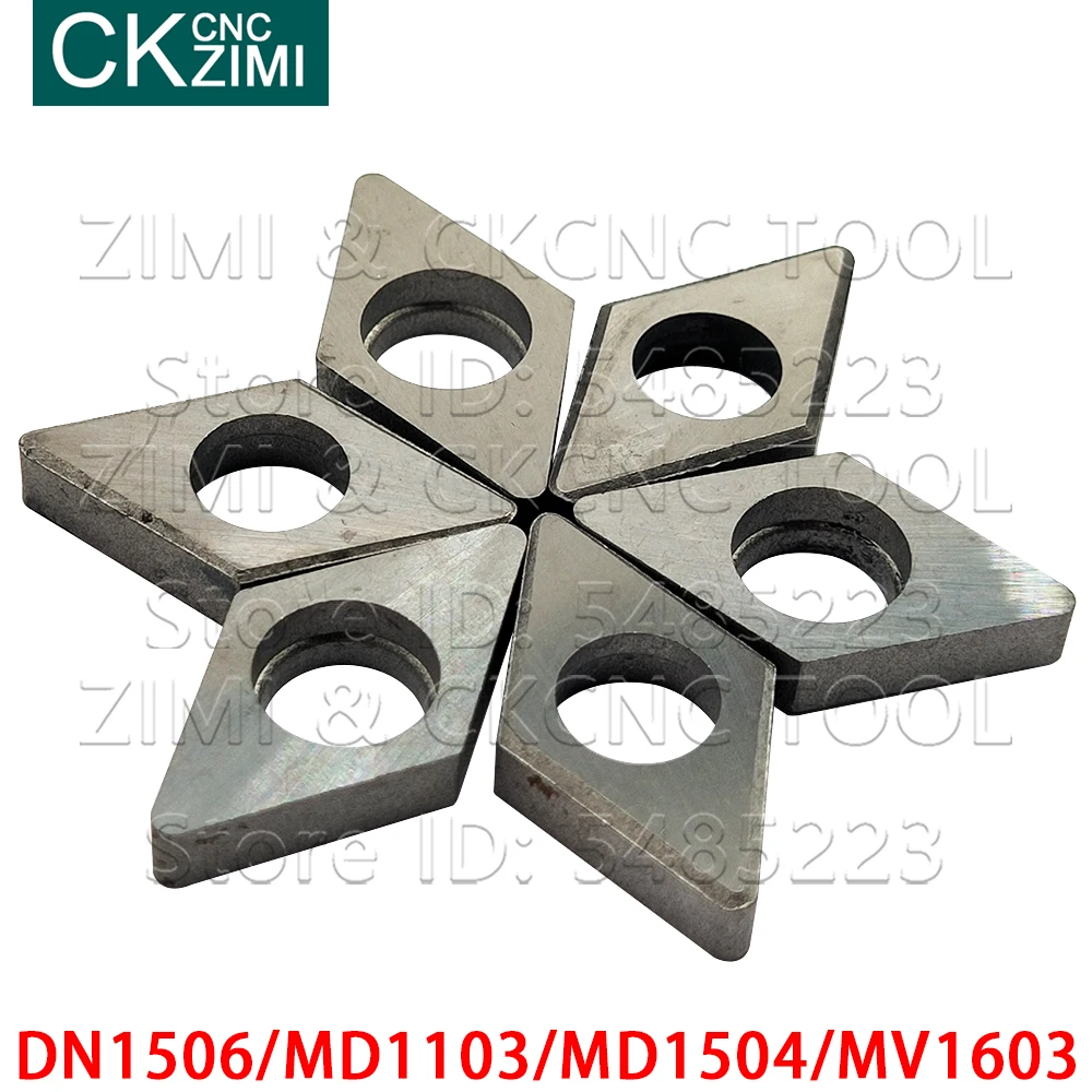 Coltello pad MD1103 MD1504 MV1603 DN1506 Porta accessori guarnizioni sismica ferro carburo di Tungsteno Carburo di Tungsteno Acciaio Avanzata