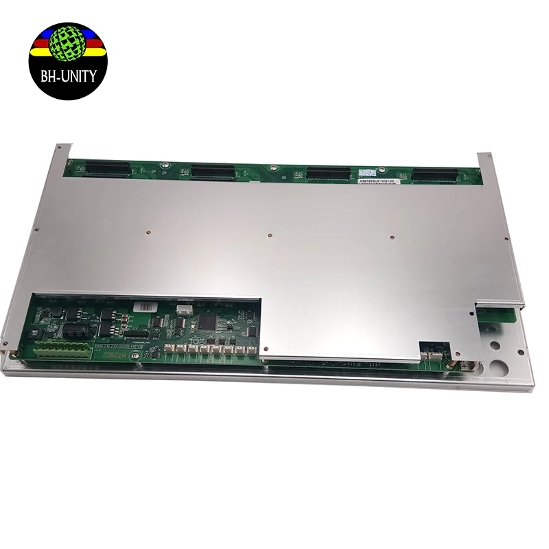 High quality starfire 1024 8 head board BYHX sg1024 carriage board for gongzheng printer