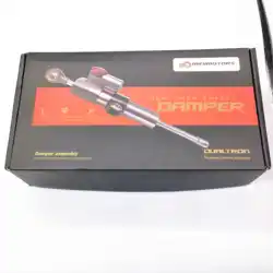 Original Damper Assembly of MINIMOTORS DUALTRON DT storm THUNDER II thunder2 DTT2 electric scooter with led holder damp