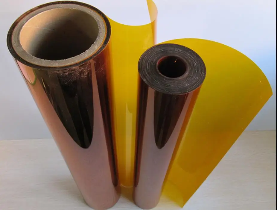 High temperature resistant PI film polyimide 25um for experimental testing