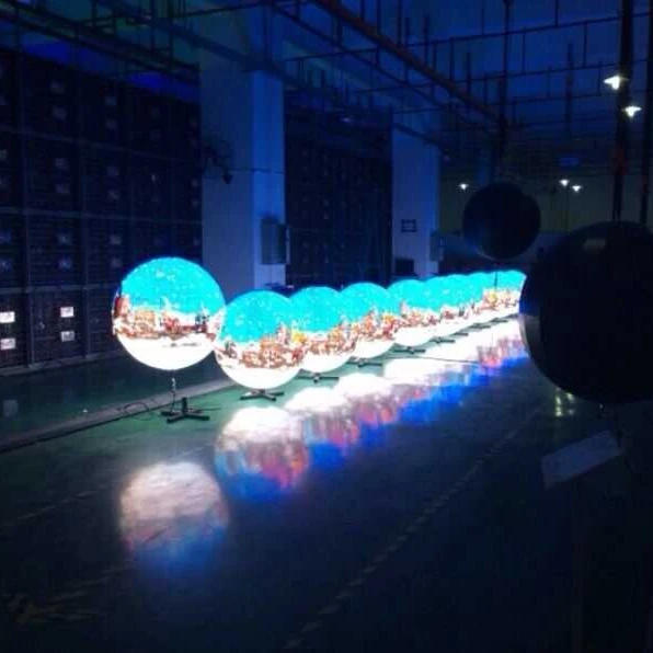 P5 led spheric display Ball LED Screen Parameter