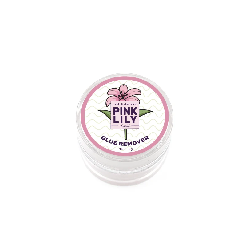 FUNMIX Fruity 5g Professionelle Wimpernverlängerung Kleberentferner Creme Kleber Debonder Tool Duftgeruch Kleberentferner – Detail 11