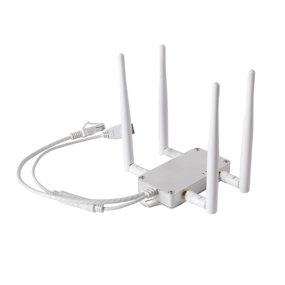 2.4G/5G VBG1200 WiFi Bridge VONETS Dual Band  Wireless Repeater/Router Ethernet Wifi for Video Transmission DVR PS3 Surveillance