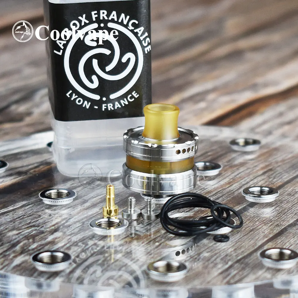 Vape Le RDA Rda BF Nisshoku Rda 22 atomizer tank for coils & atomizers - gallery image 2