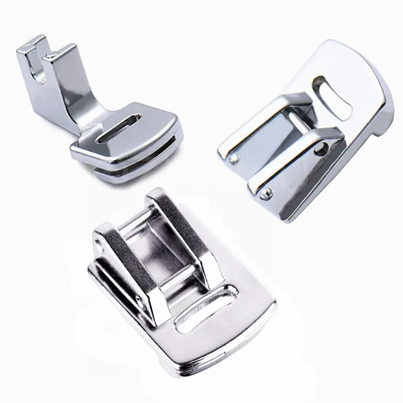 1Pc Shirring/Gathering/Welying Foot 702 Presser Hem Presser Foot Feet For Sewing Machine Singer Janome Kenmore Toyota  5BB5969