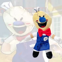 Spiel Eis Schrei Stange Plüsch Spielzeug Horror Gefüllte Plushie Cartoon Nette Abbildung Weichen Modell Geschenk für Kinder Kinder Fans Geburtstag weihnachten