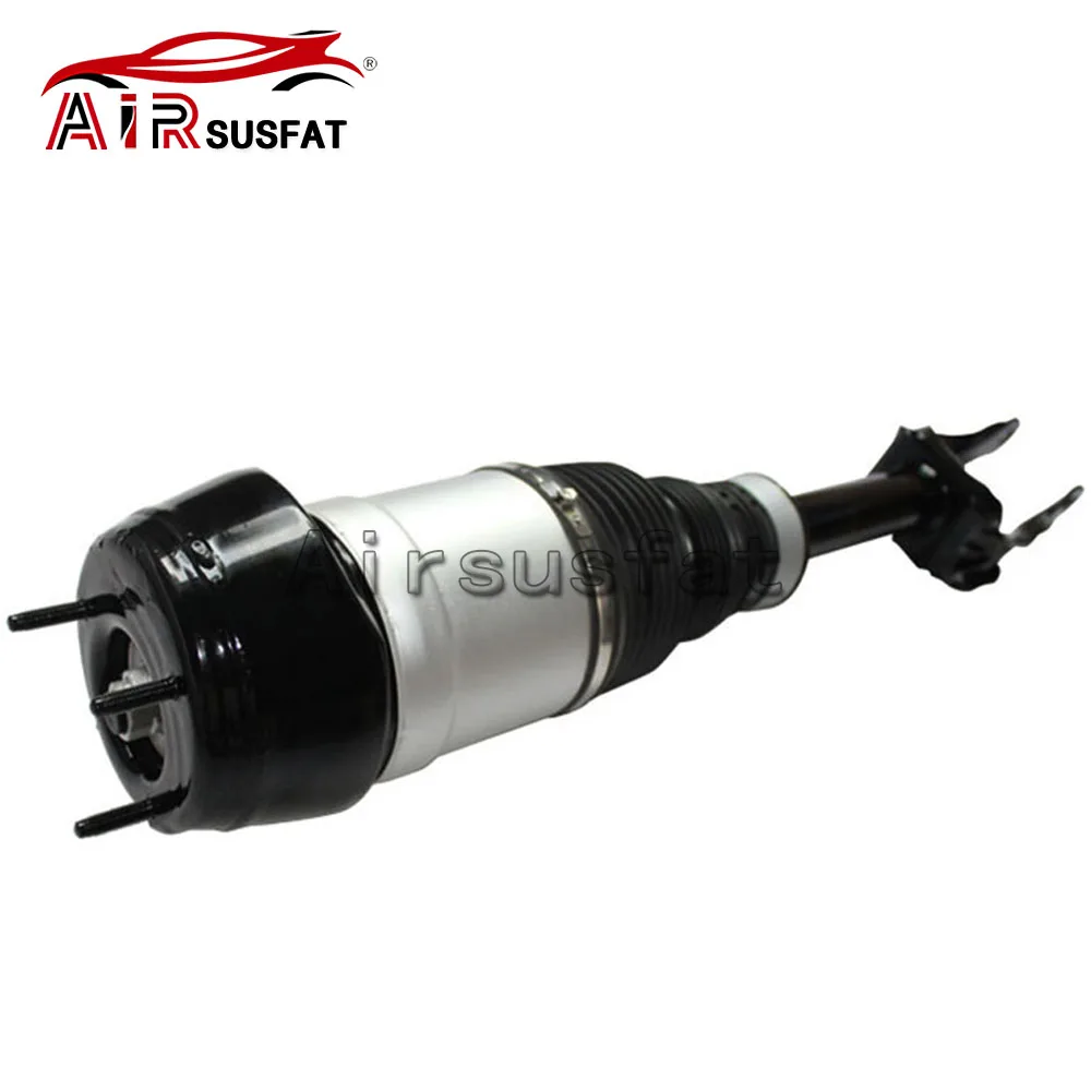 1 Pair Front Air Suspension Shock Absorber For Mercedes GL ML Class X166 W166 without ADS 1663202613 1663202513