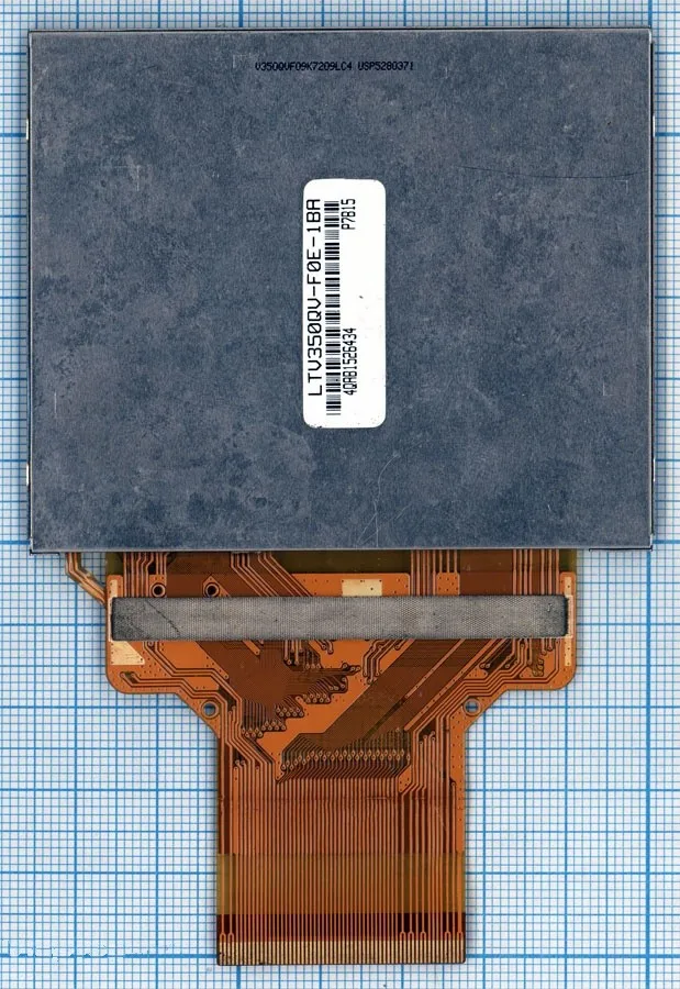 Matrix LTV350QV-F0E – סקרין למחשב נייד מדויק, יציב ומותאם למשתמשים מנוסים