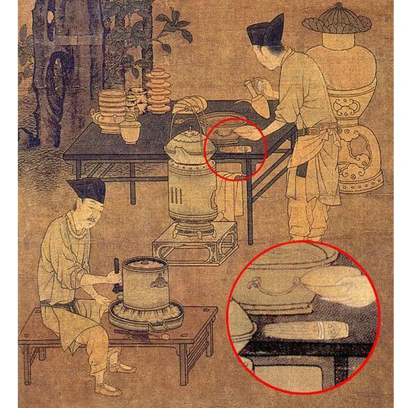 Bamboo Tea Set Whisk Matcha Point Green Tea Powder Home Appliance Matching Tool Japanese Tea Brushes Kitchen Accessories