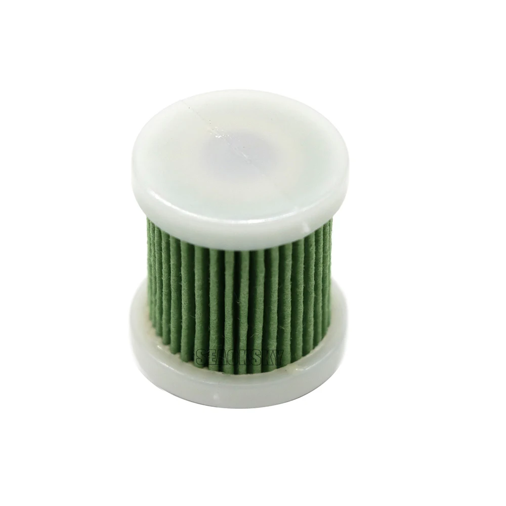 Tekne motoru 6D8-WS24A-00 6D8-24563-00 yakıt filtresi Yamaha dıştan takma Motor için 30HP-115HP, Sierra Marine 18-79799