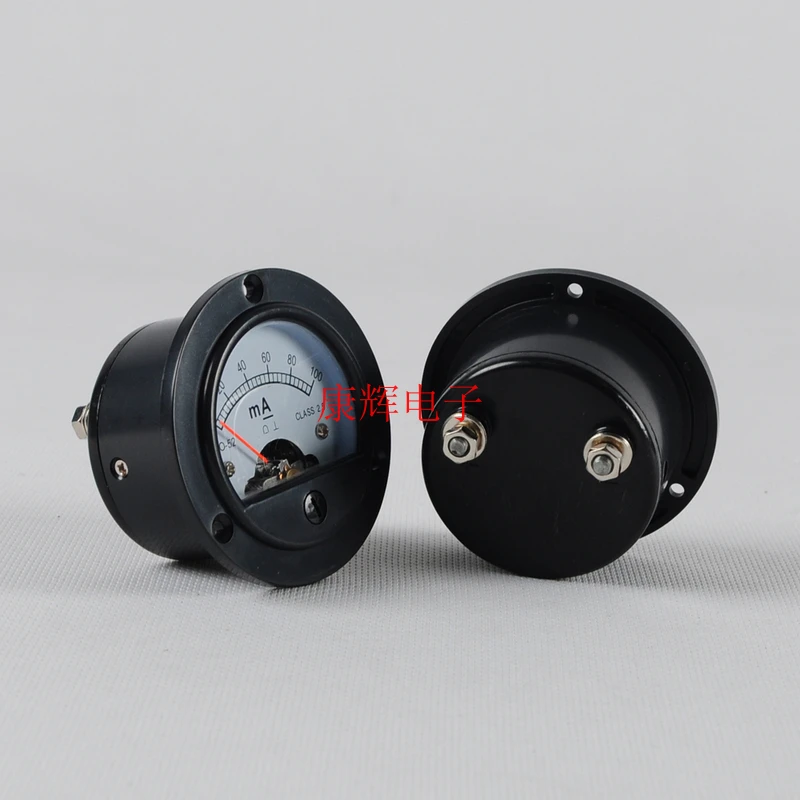 SO52 100mA Ammeter อุปกรณ์เสริม