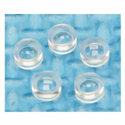 Collecteur Laser en Plastique Diodes Infrarouges, Lentille de Mise au Point, Bleu, Rouge, Vert, 5mm, 7mm, 10 Pièces