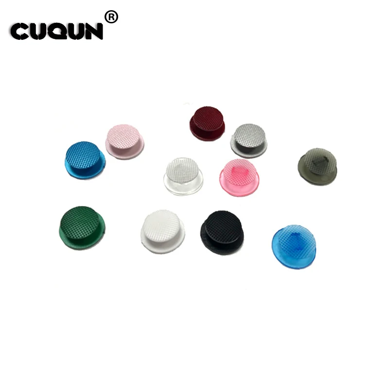 3dケースボタンセット,11色,ロッカーキャップ,psp3000ゲームコンソール用,oem