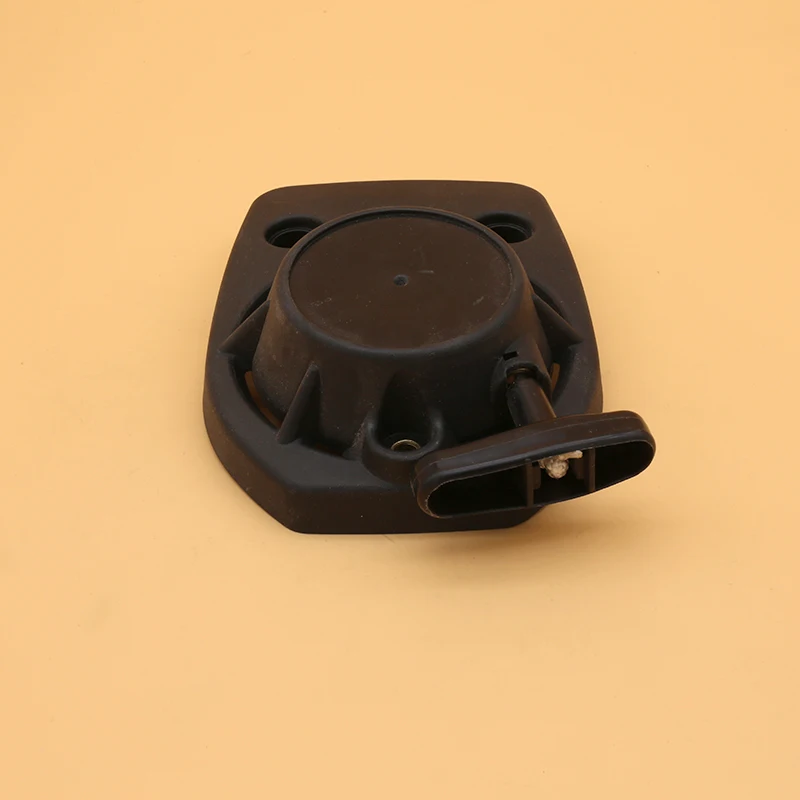 Arranque de retroceso para motor de cortacésped, pieza de repuesto de arranque por cuerda compatible con Honda 47.9CC GX50 GXH50 WX15