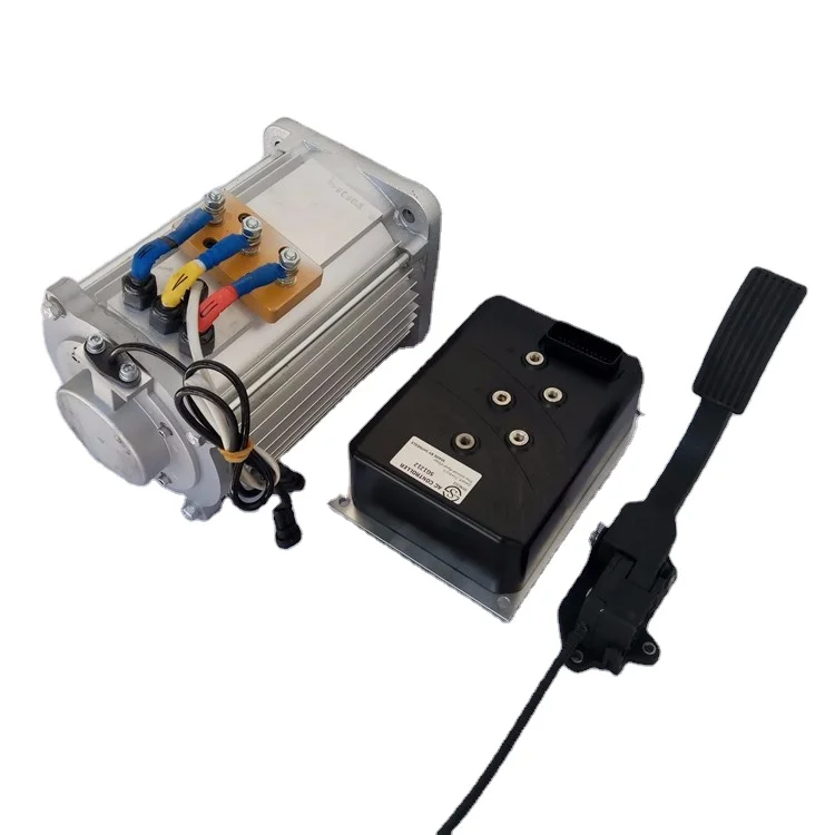 shinegle Electric 72v 15kw Kits for EV motor conversion kit