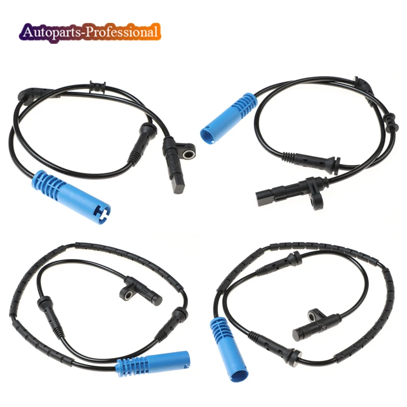 

Car 34526756384 34526756385 For MINI Cooper R50 R52 R53 2001 - 2006 ABS Wheel Speed Sensor S107611001Z SU12540 5S11087 5S11088