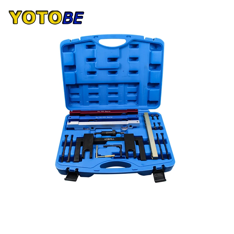 Engine Timing Tool Kit For BMW N51 N52 N53 N54 N55 6 Cylinder 2.3 2.5 2.8 3.0 3.5i Engines