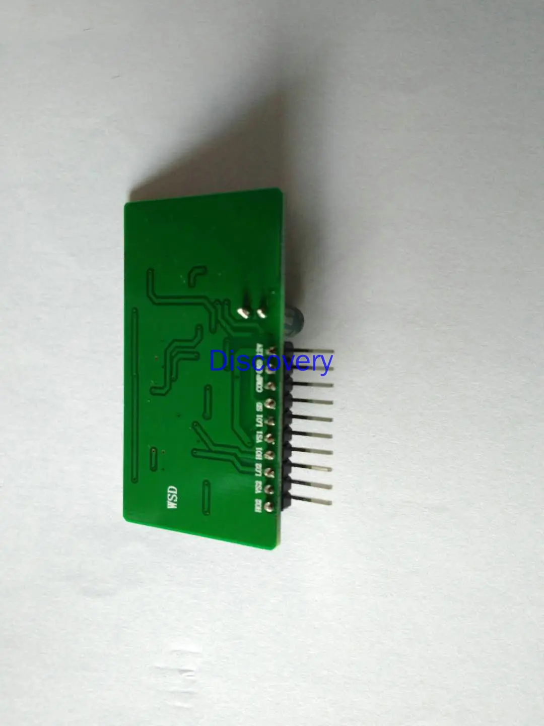 IR2110+3525 Full Bridge Half Bridge H Bridge DCDC Drive Circuit Unisolated 2.54mm Pin Spacing 12V15V