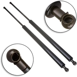 2 PCS Tailgate Hatch Lift Supports Shock Struts for Jeep Cherokee Base XJ 1984-1994 SG214002